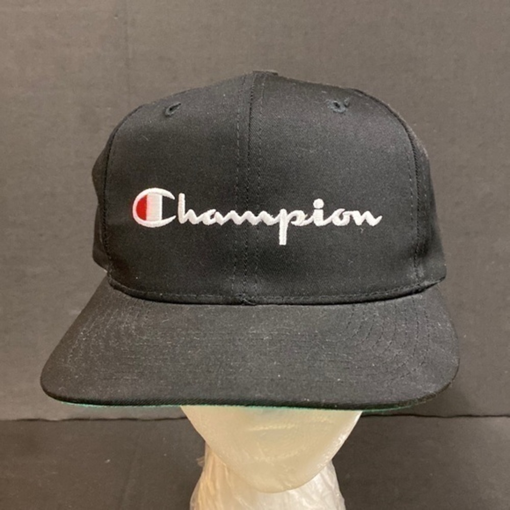 Vintage champion snapback